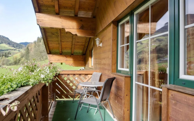 Apartment in Grossarl Near Ski Slopes