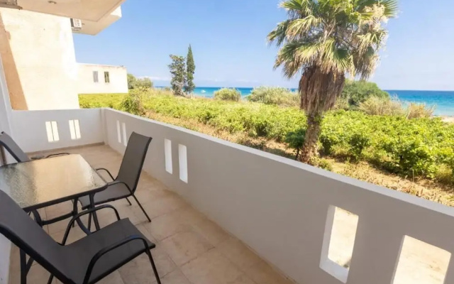 Seaheaven House A2 - Beachfront Nest Memi Koroni