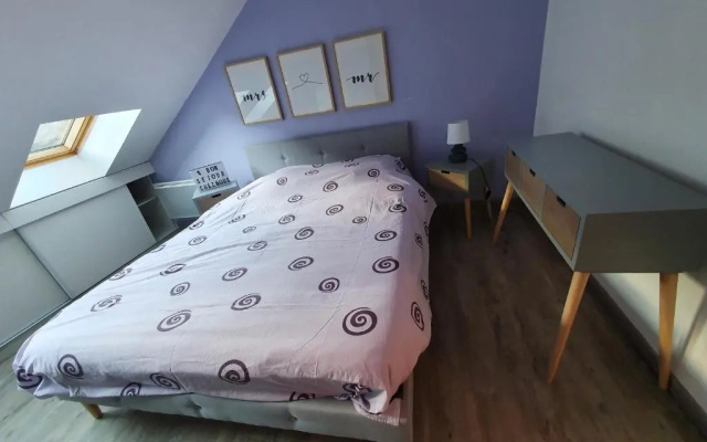 Appartement spacieux