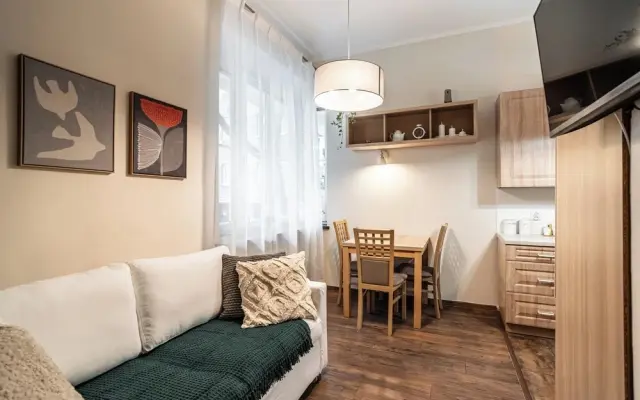 RentPlanet - Apartament Pawlikowskiego