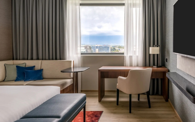 Geneva Marriott Hotel