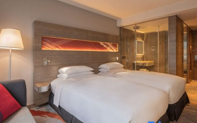 Hyatt Regency Taoyuan International Airport