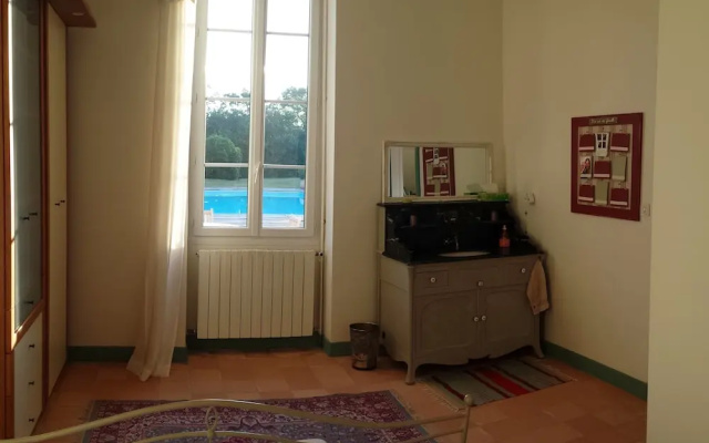 La Ramounette - Chambres chez l'habitant