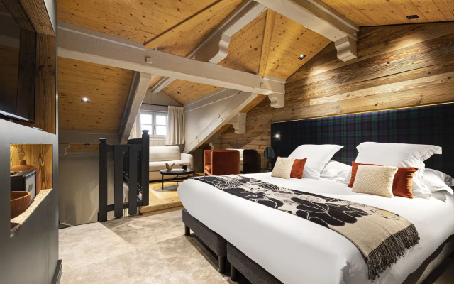 Hotel Le Chabichou