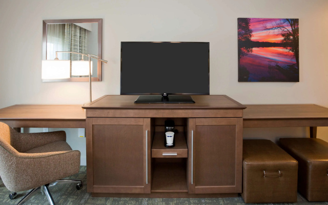 Hampton Inn Spicer Green Lake