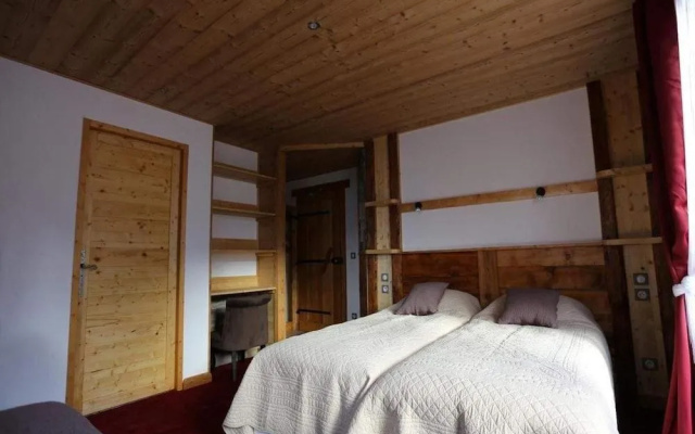Chalet Monte Bianco