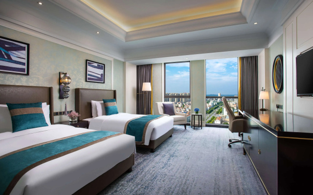 Ramada Plaza Wuhan Huangpi