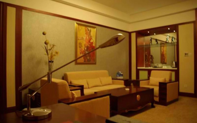 Grand Soluxe Hotel Dunhuang