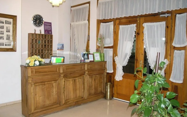 Hotel Arevalo