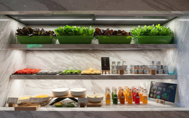 EVEN Hotel Yinchuan Yuehai by IHG