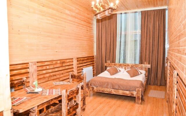 Zangezur Hotel комната для гостей