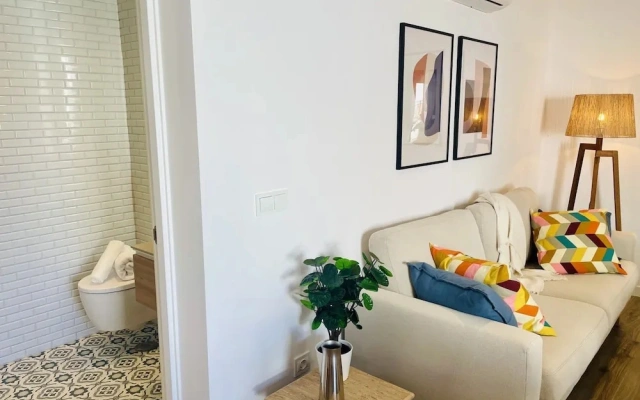 Apartamento Azure Burriana by At Home Costa del So