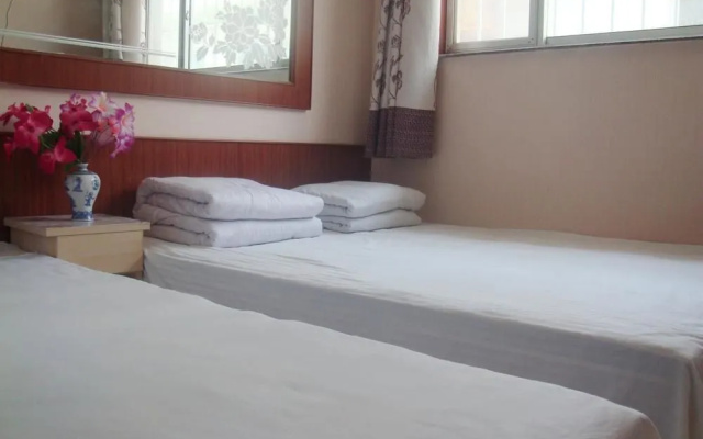 Penglai Maosheng Yujia Apartment(蓬莱茂盛渔家公寓)
