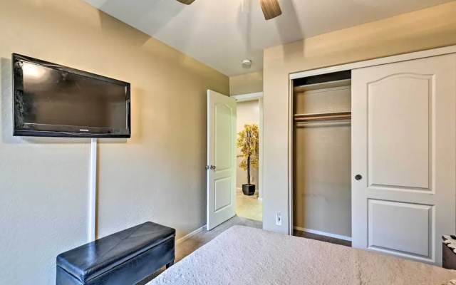 West Phoenix Home: Hike, Dine & Golf Nearby!