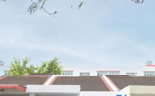 De Luma-Cozy 2Bedroom Landed House, Bukit Mertajam