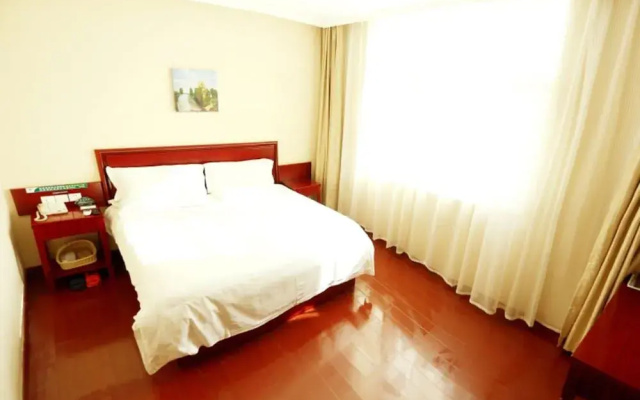 GreenTree Inn Fuyang Taihe County South Xiyang Road Hotel