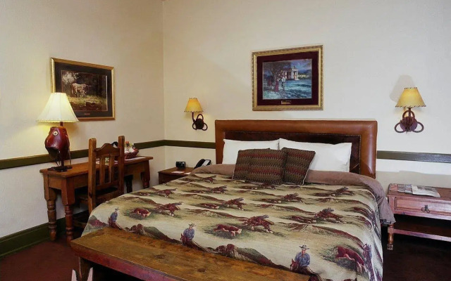 Stockyards Hotel