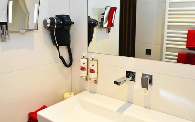 Hotel Rotes Einhorn