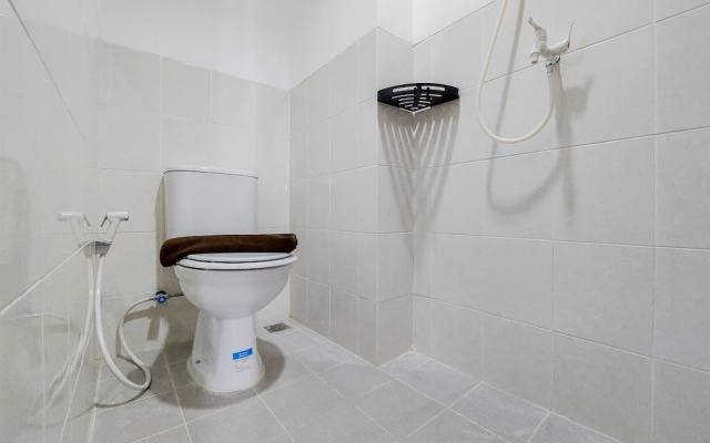 Homey Studio (No Kitchen) Urbantown Serpong Apartment