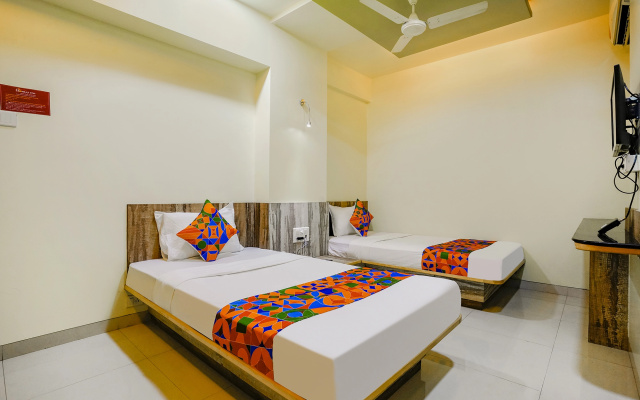 Fabhotel Happy Homely Stay