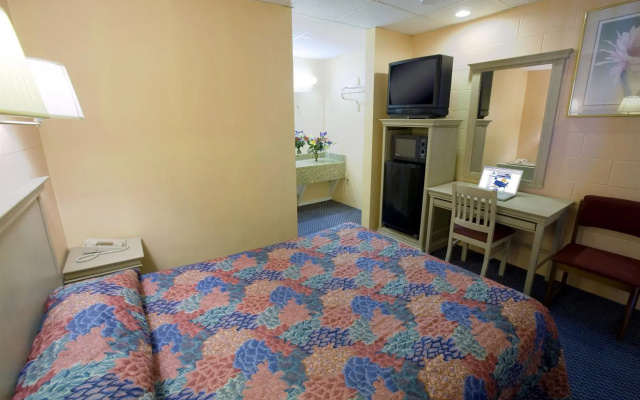 Americas Best Value Inn - San Antonio Lackland AFB