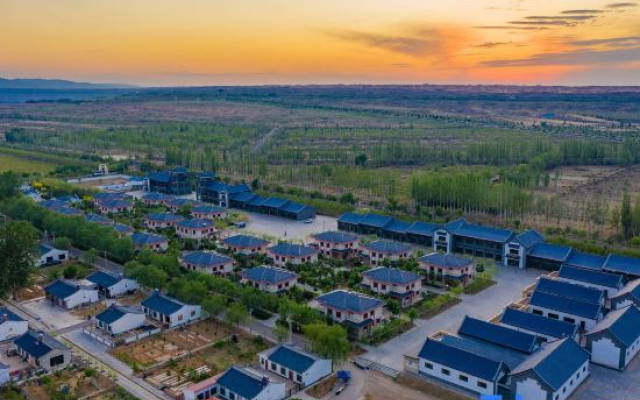Zhongwei Camel Bells Homestay (Shapotou Scenic Area)