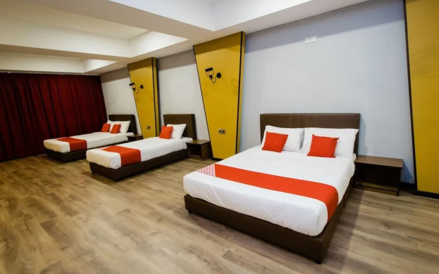 OYO 89456 V Motel