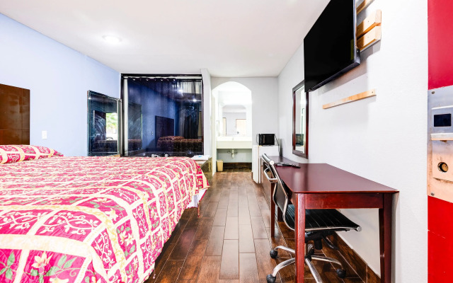 Hotel O Luxury Inn Channelview Baytown I-10