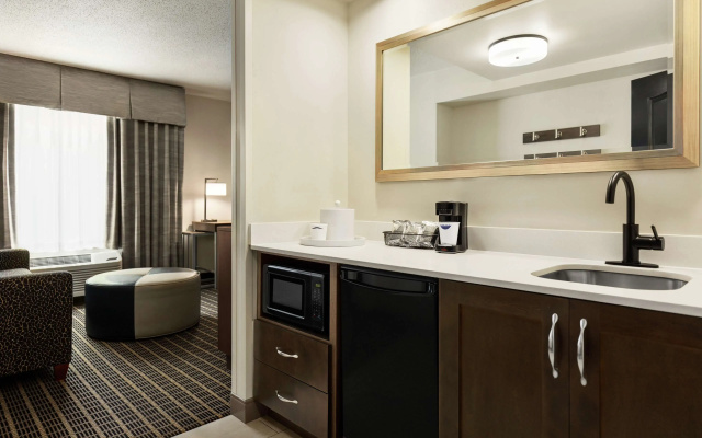 Hampton Inn & Suites Greenville-Downtown-RiverPlace