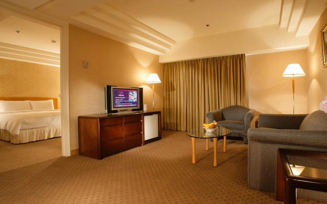 San Want Hotel Taipei