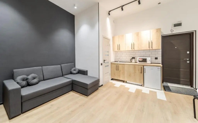 Modern Apartment in the Old City