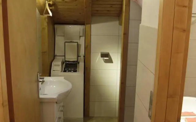 Chalet Le Loup Blanc