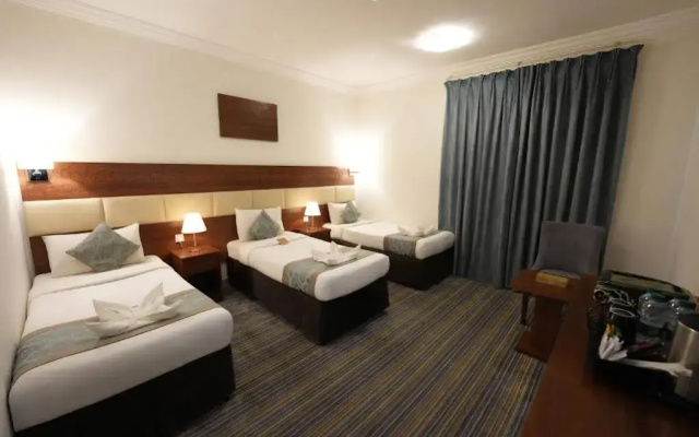 Snood Al Rayyan Hotel