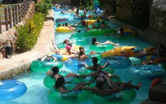 Suíte de praia 211