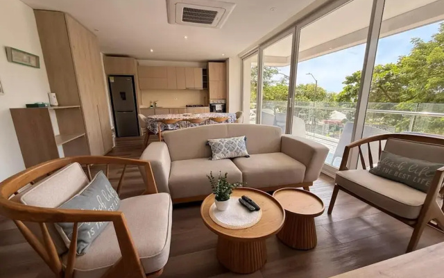 Apartamento Adalmar 201