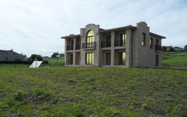 Отель Apartamentos Estrella del Alemar вид на фасад