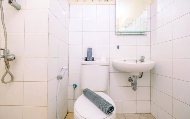 Cozy Stay Studio At Kebagusan City Apartment
