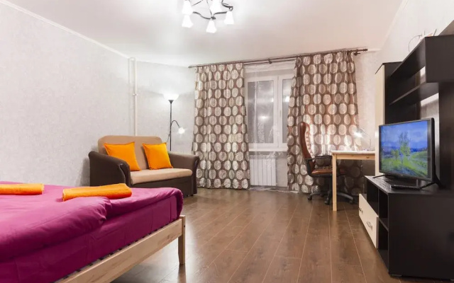 Apartment on Pionerskaya 1