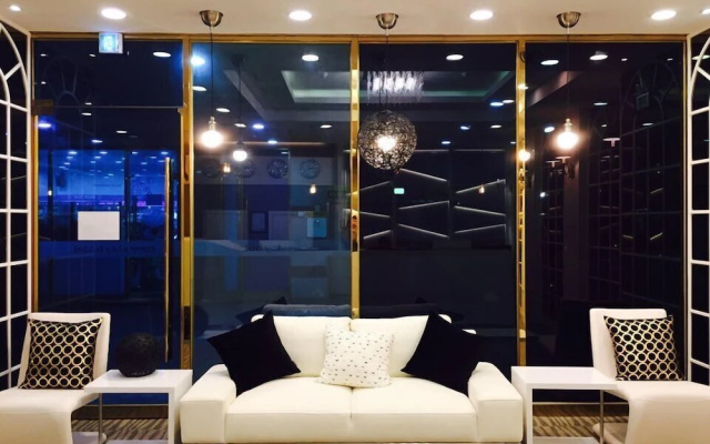 Pyeongtaekport Coopstay Hotel