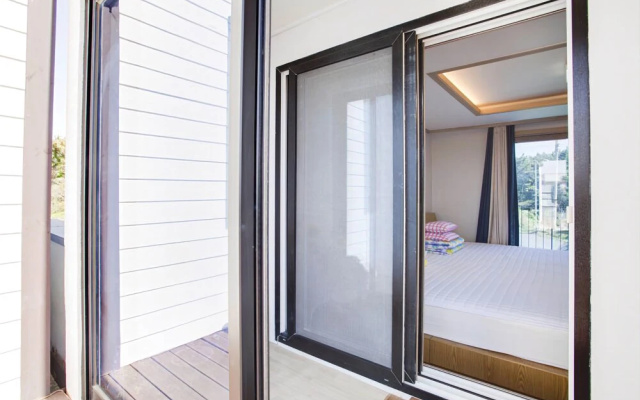 Seogwipo Sanbang Dawon House Pension