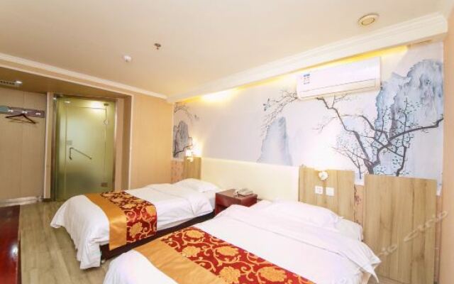 Отель Haihao Hotel Китай, Сиань - отзывы, цены и фото номеров - забронировать отель Haihao Hotel онлайн комната для гостей