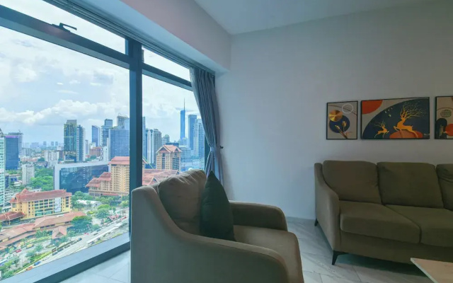 Eaton Residence KLCC