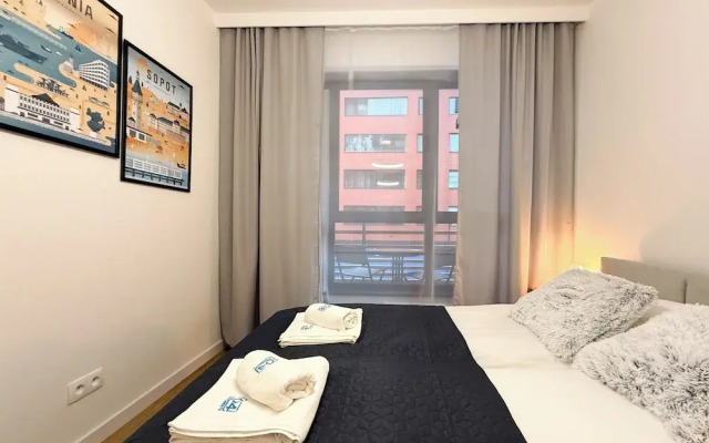 Apartamenty Doki Living Q4Apartments