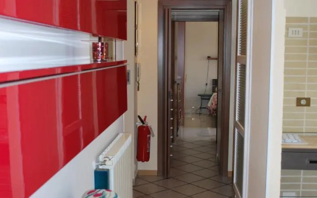 Apartment ROME GEMELLI HOME