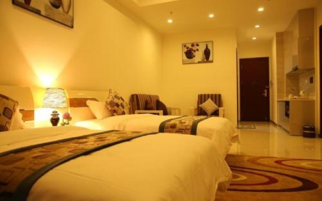 Checkinn International Apartment Guangzhou Xi Wan Road Branch