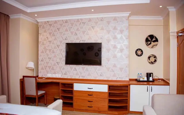 Urban Park Suites Hotel