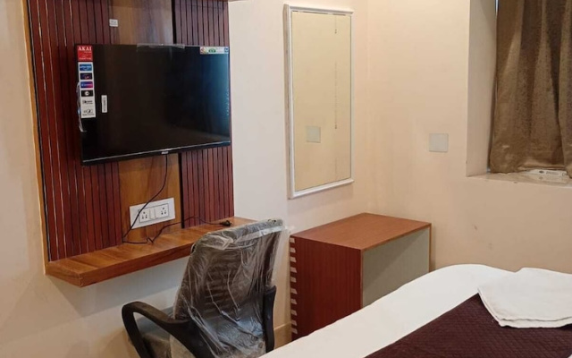 The Executive Suites