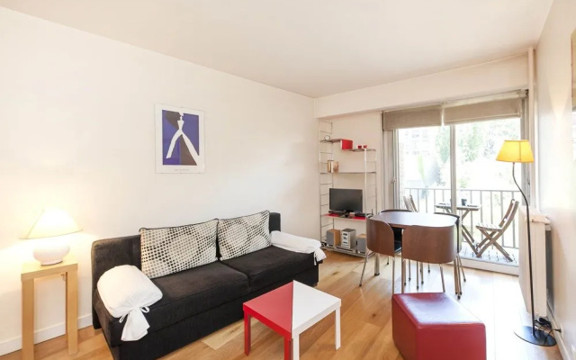 BP Apartments - Canal St. Martin