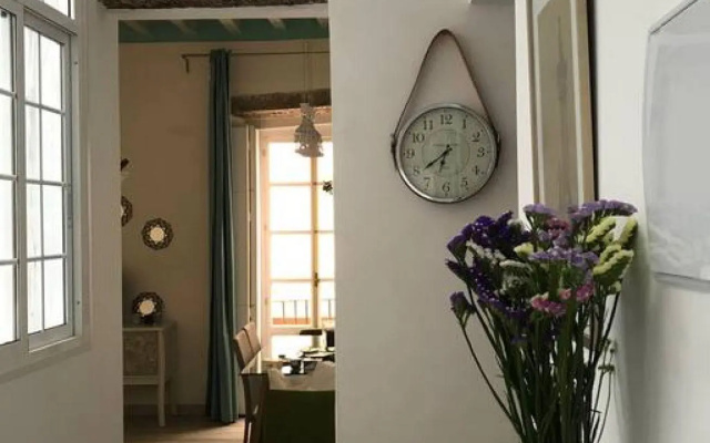Apartamento Aromas del Mercado