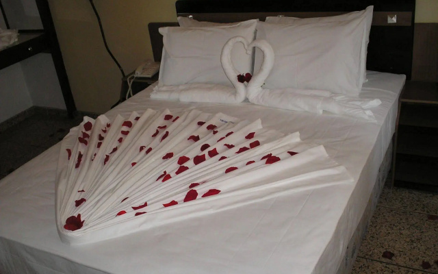 Hotel Rio Jordão